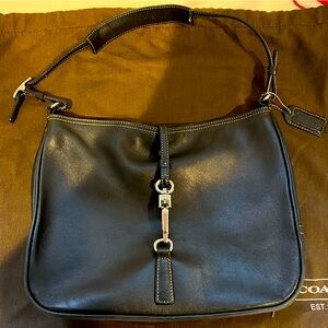 Coach shoulder bag